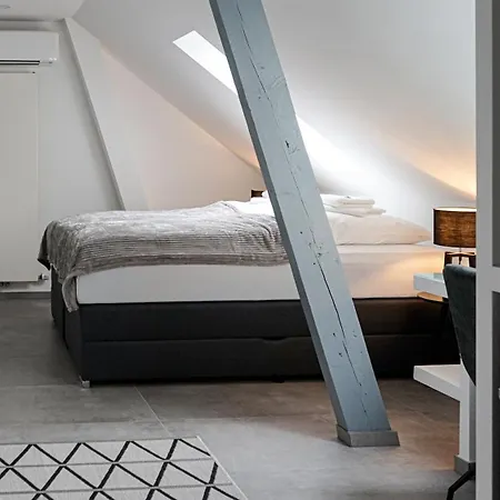Si-view Doppelzimmer 15 - Guest house Siegen