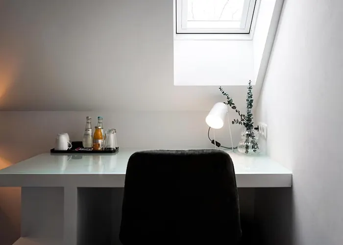 Si-view Doppelzimmer 15 - Siegen