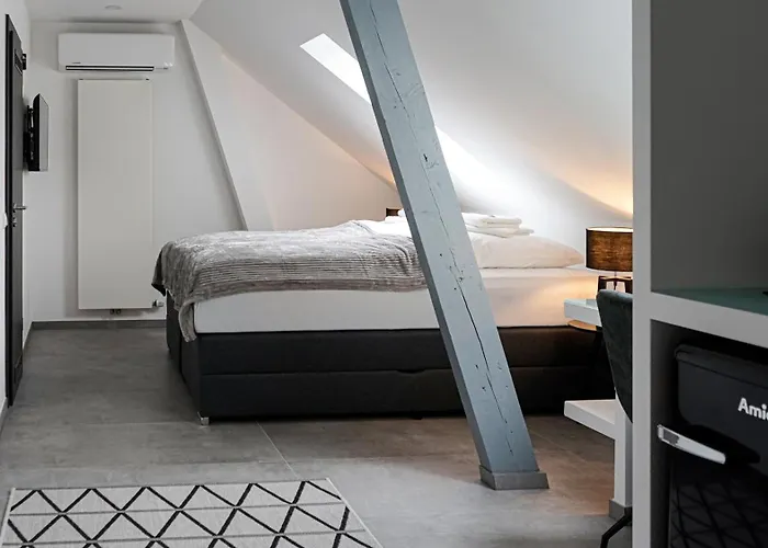 Si-view Doppelzimmer 15 - Gasthuis Siegen