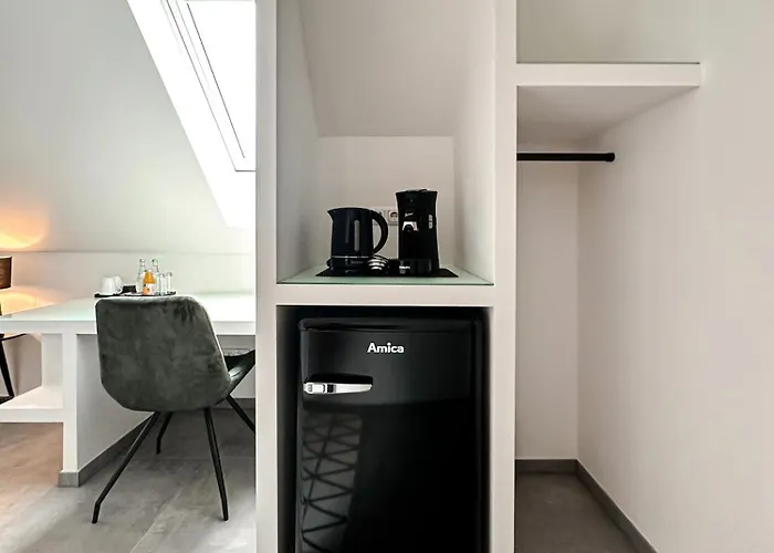 Si-view Doppelzimmer 15 - 3* Siegen