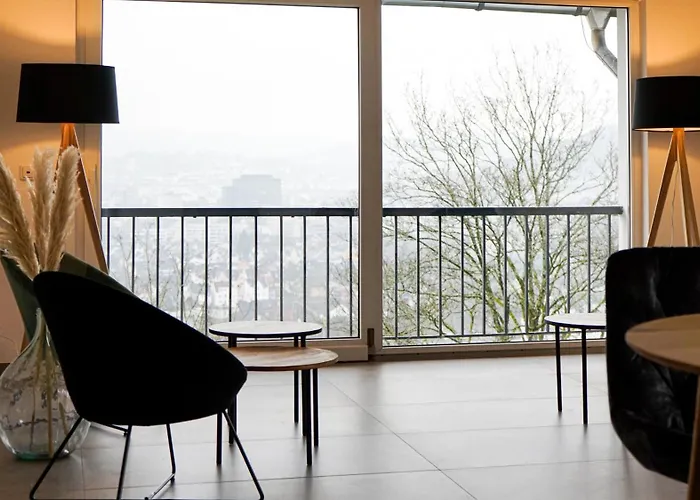 Si-view Doppelzimmer 15 - Gasthuis Siegen