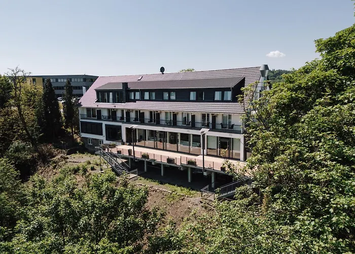 Si-view Doppelzimmer 15 - Siegen